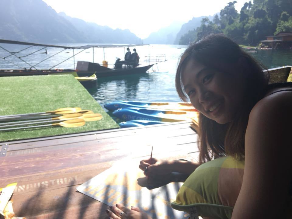 Good Weather Scratch Map Customer Review 刮刮地圖 旅行收藏