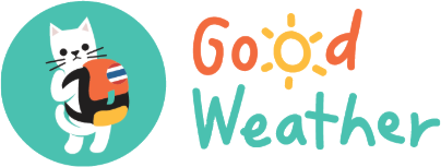 Good Weather Travel Scratch Map World Japan Korea Thailand Edition