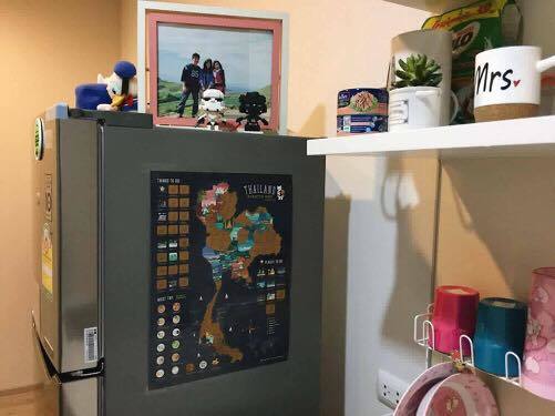 Good Weather Scratch Map Customer Review 刮刮地圖 旅行收藏